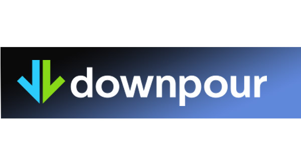 downpour logo